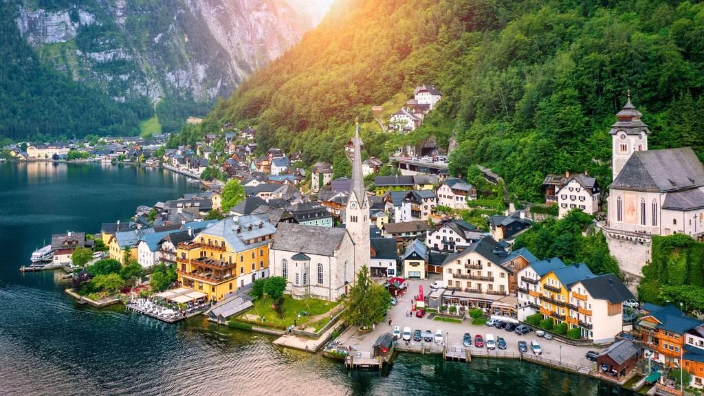 travel the world, which countries would you visit first
