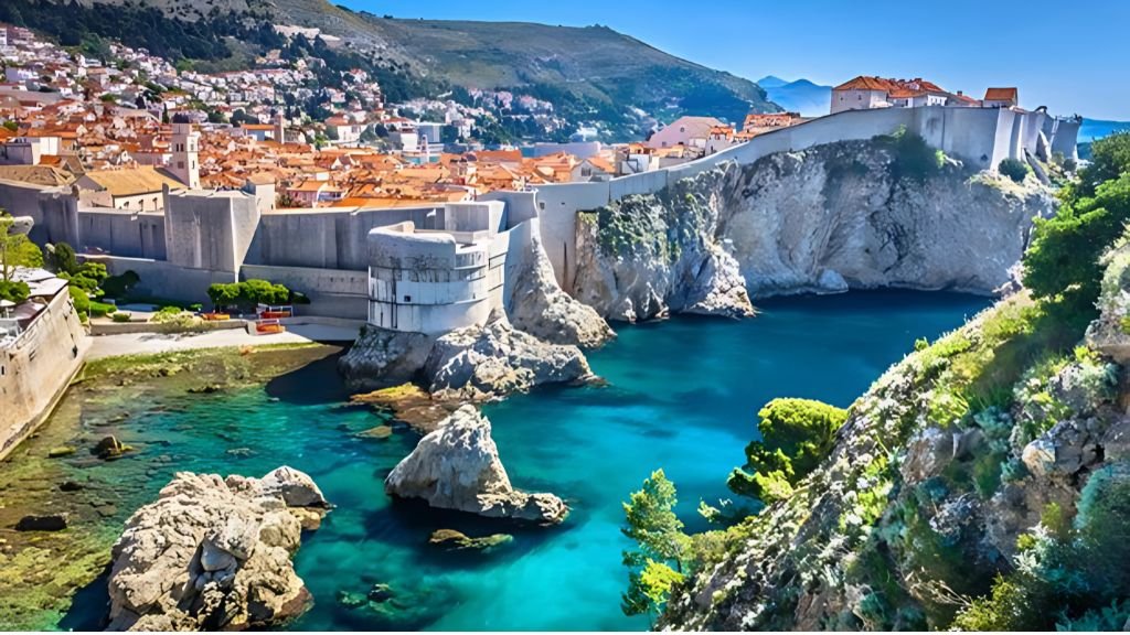 travel the world, which countries would you visit first