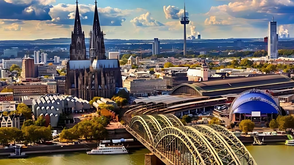travel the world, which countries would you visit first