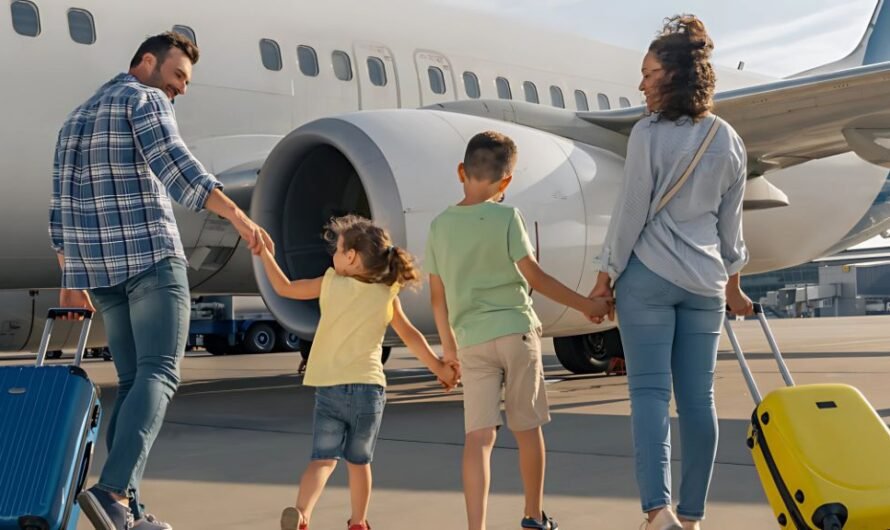 How excited were you for your first international visit? Can you share the experience?