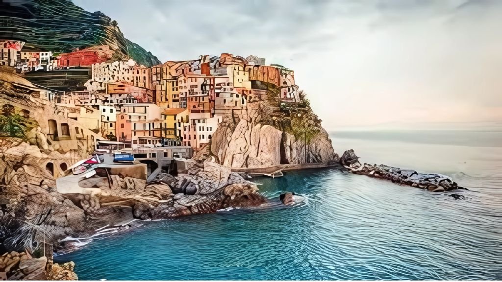 travel the world, which countries would you visit first