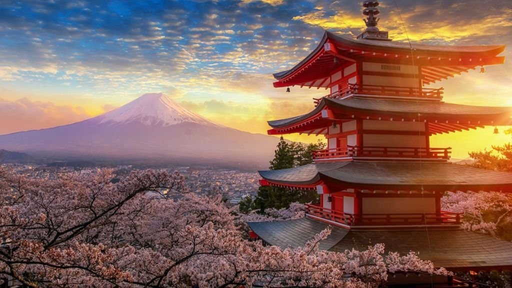 travel the world, which countries would you visit first