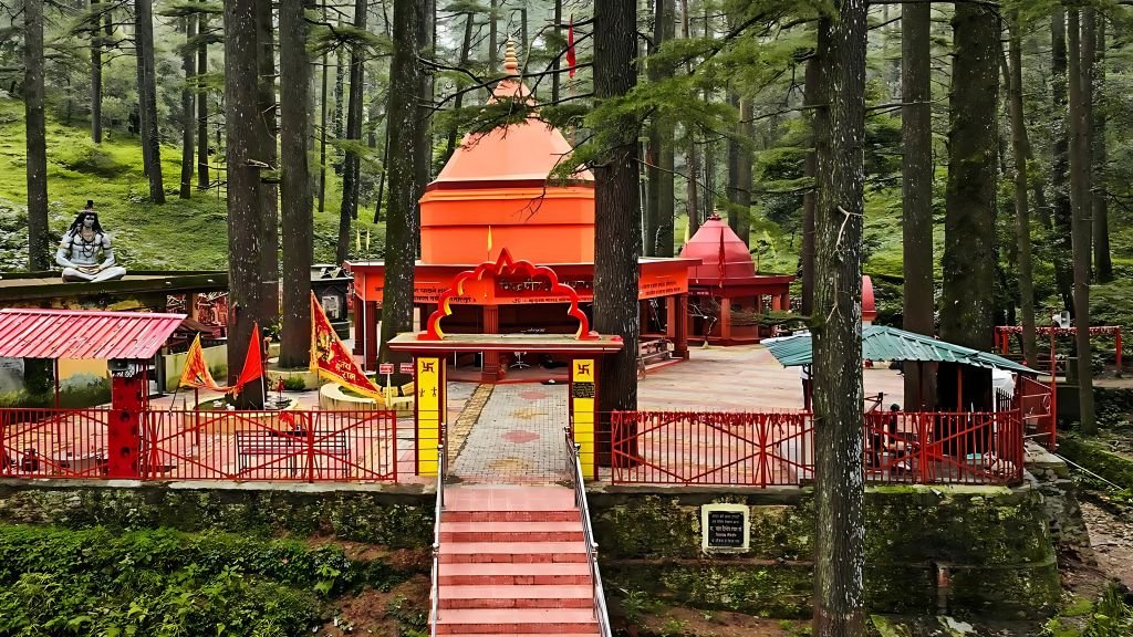 What are a few good places to visit in India in the month of June