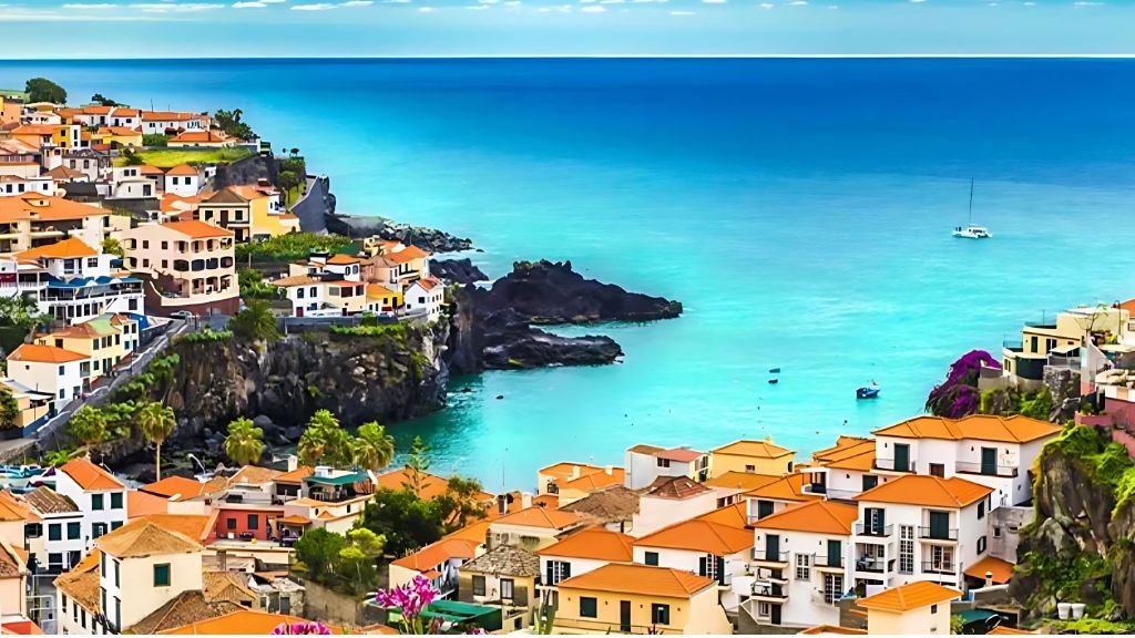 travel the world, which countries would you visit first