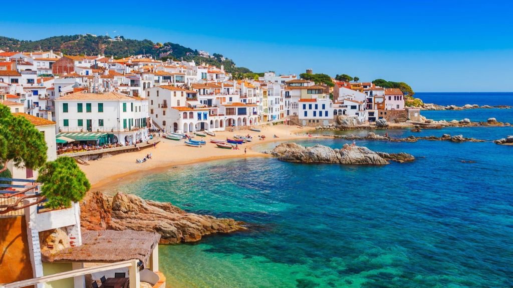 travel the world, which countries would you visit first