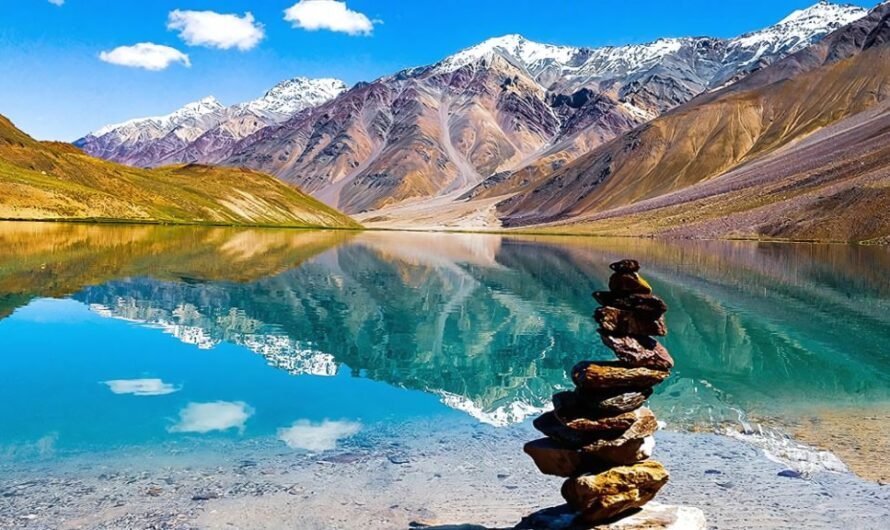 What are a few good places to visit in India in the month of June?