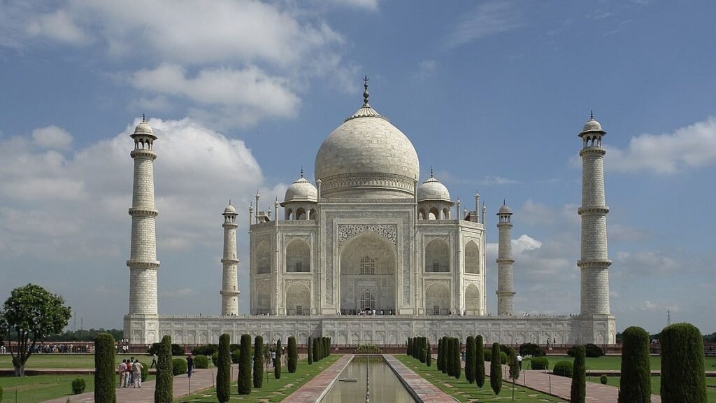 views about India