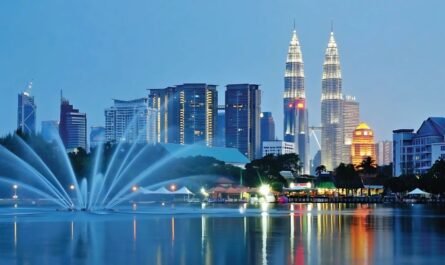 4-5 Day Vacation Abroad
