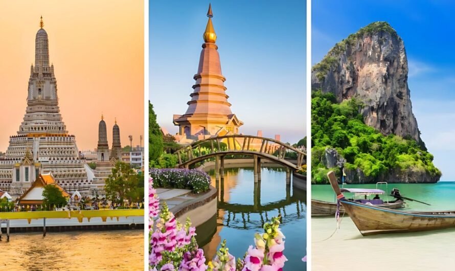 How can I plan my first Thailand trip from India without holiday package?