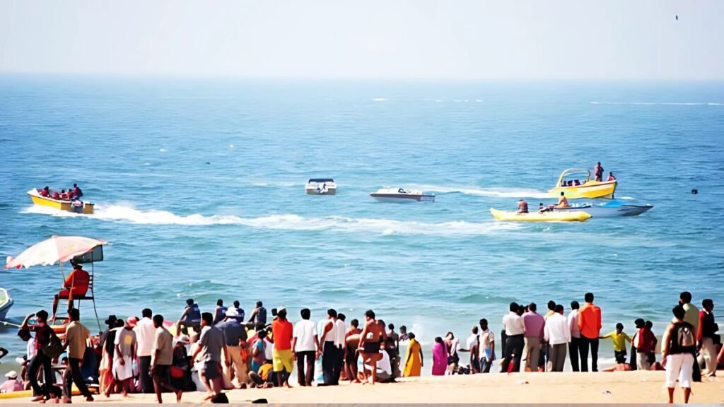 views about India